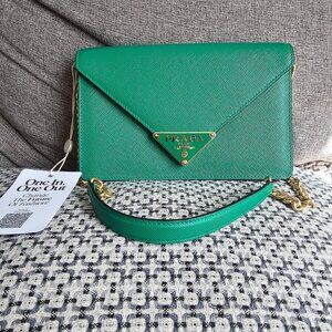 Prada Saffiano Lux Leather Bag